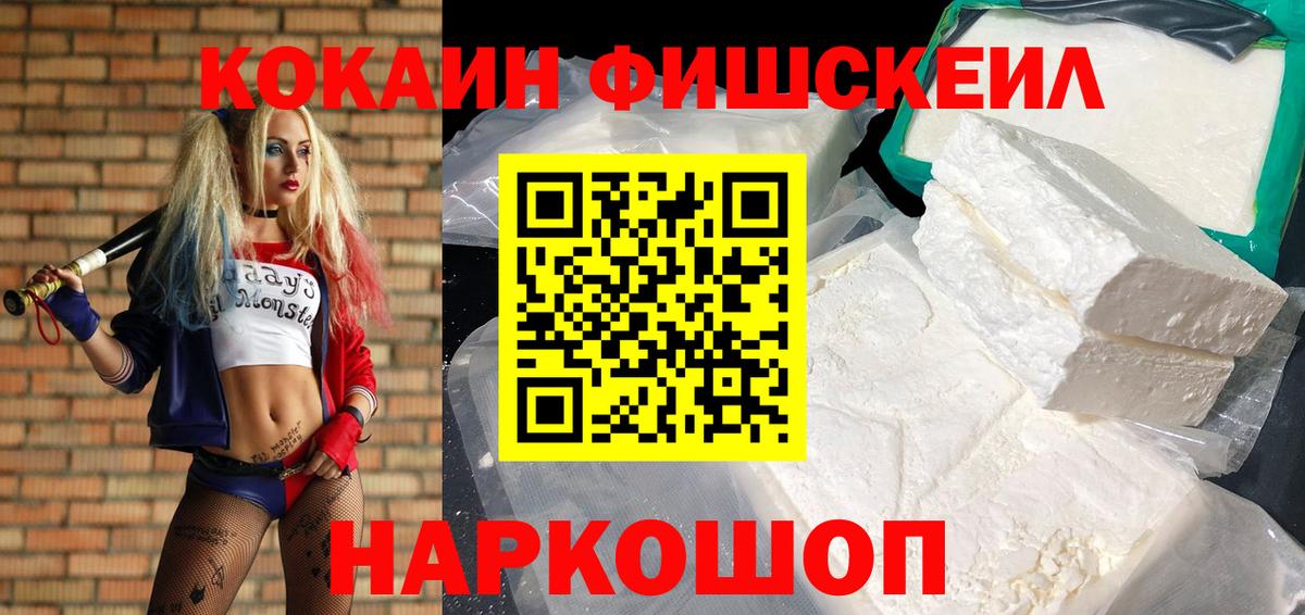 COCAIN Fish Scale Камышлов